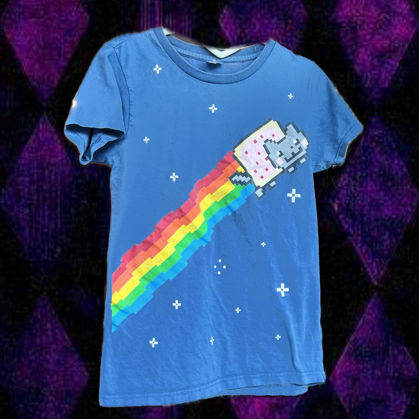 nyan cat tee