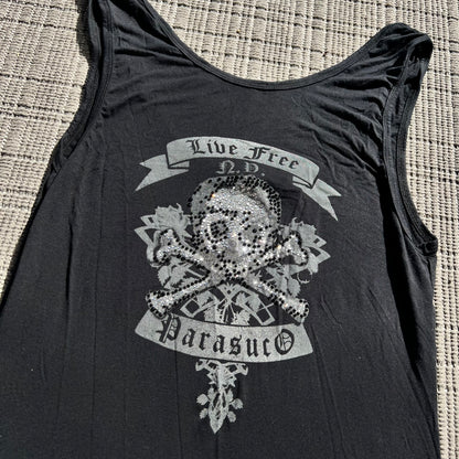 skull tank