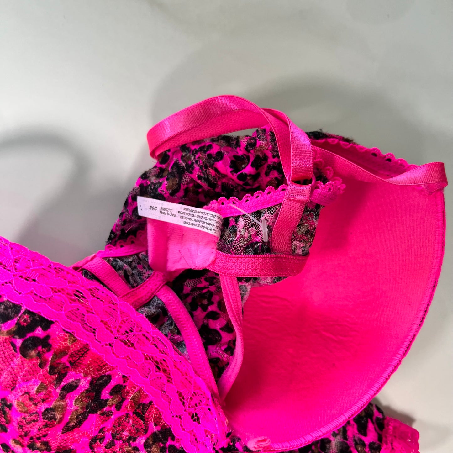 scene cheetah corset lingerie