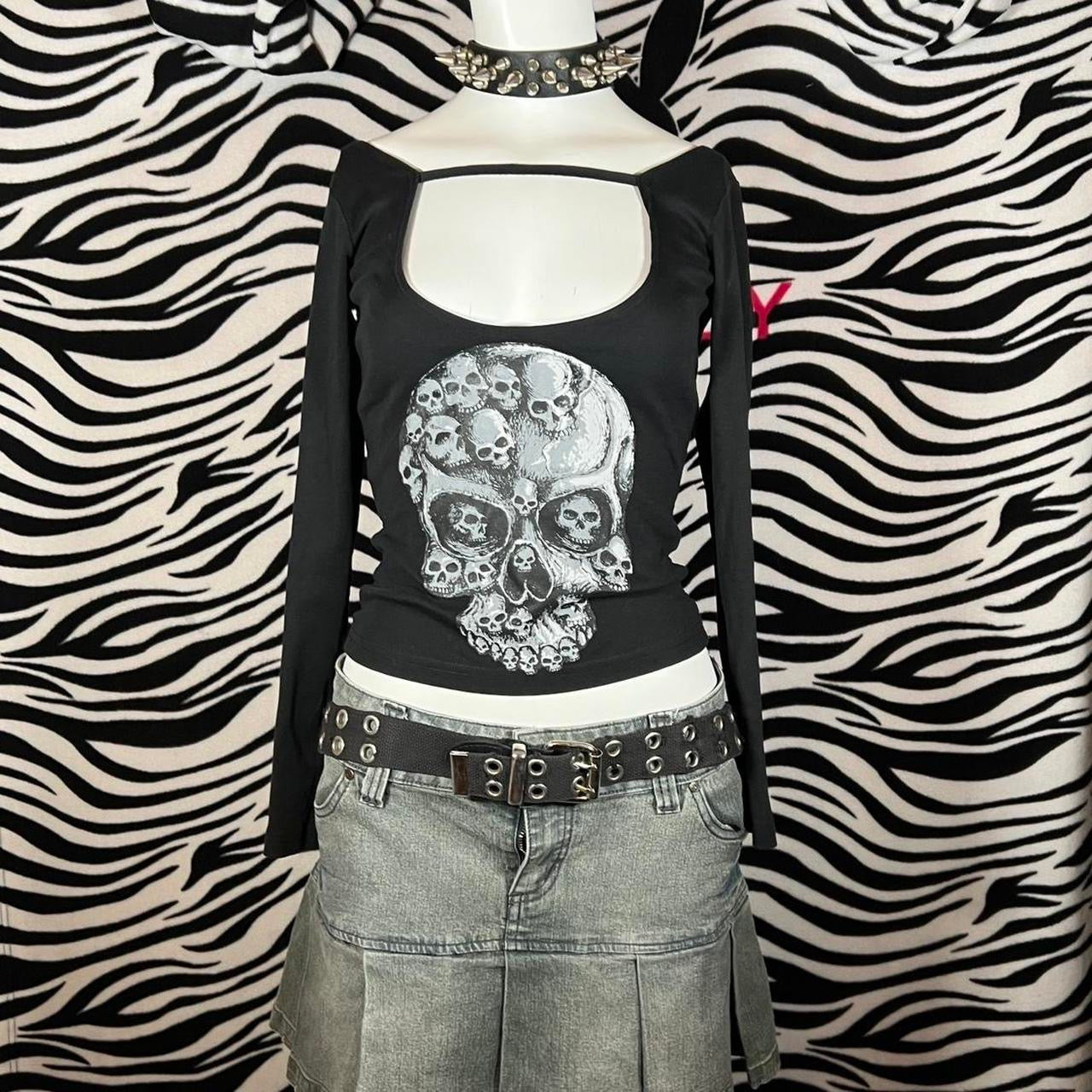 skull top