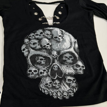 skull top