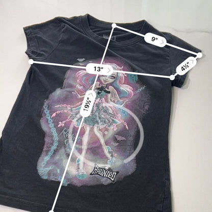 monster high baby tee