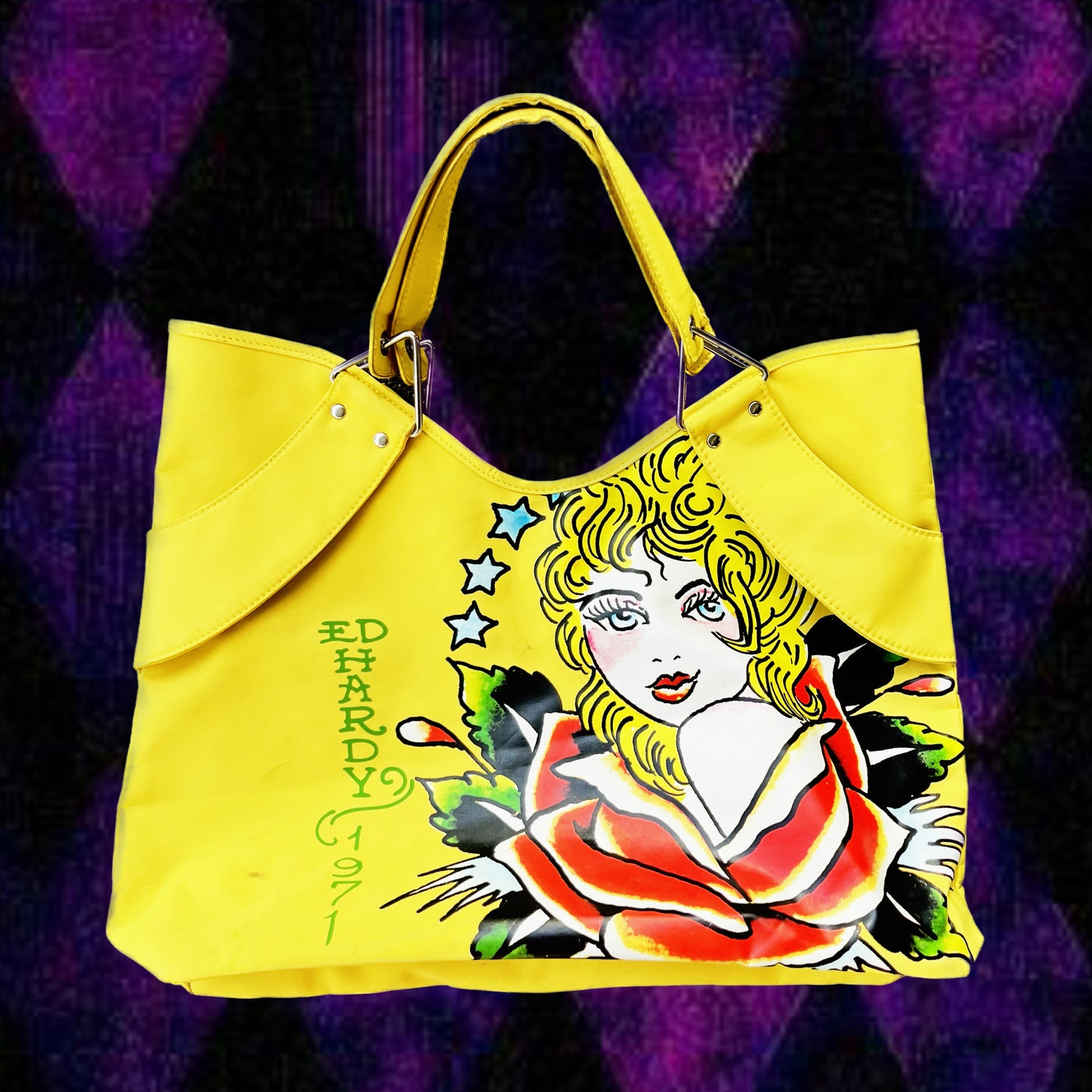 ed hardy bag