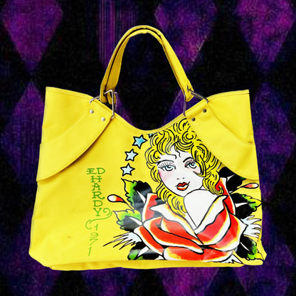 ed hardy bag