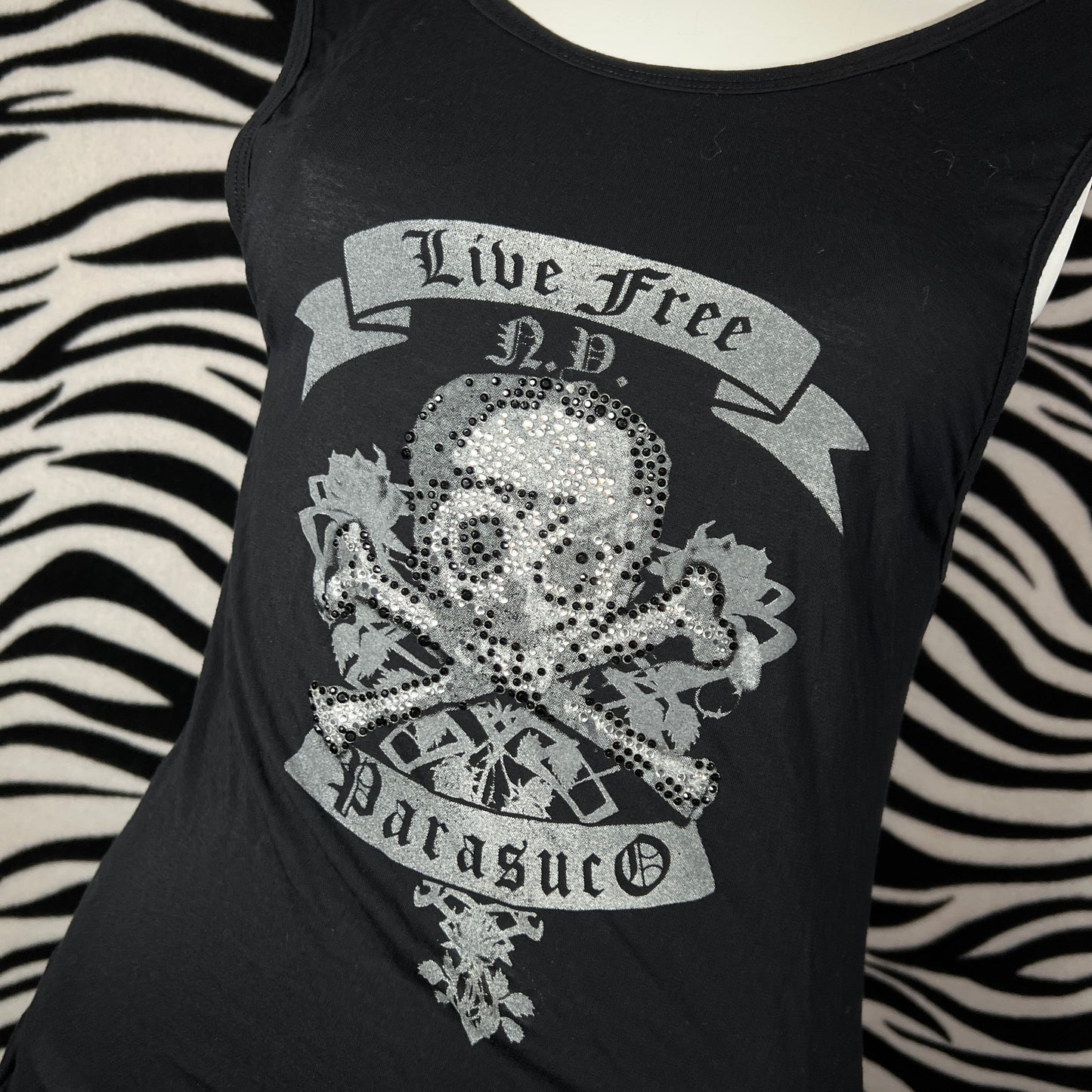 skull tank