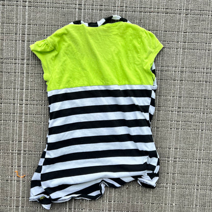 edgy baby tee