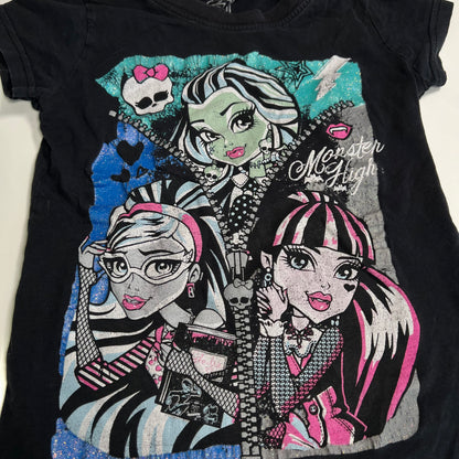 monster high baby tee