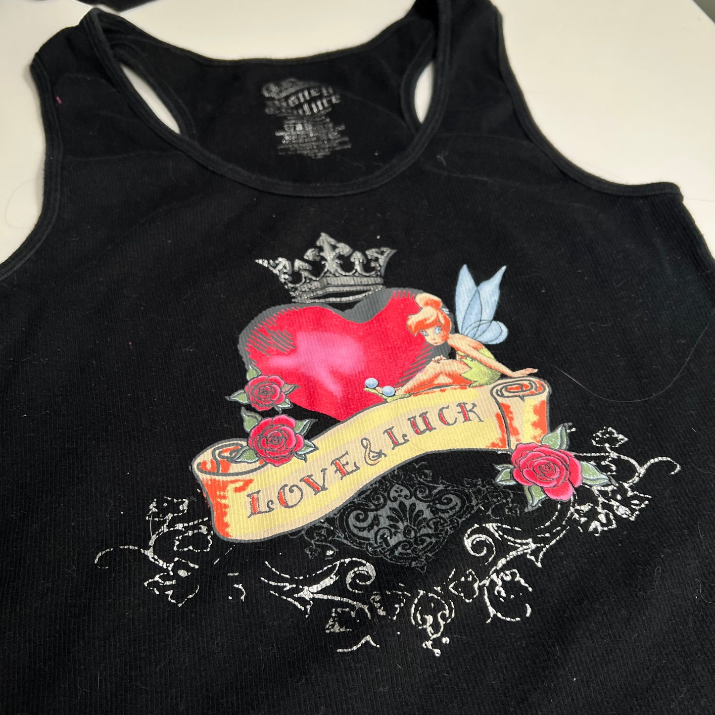 tinker bell tank