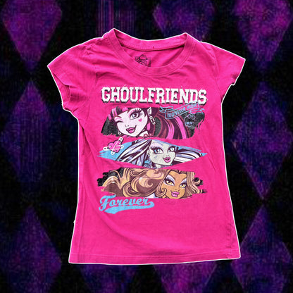 monster high baby tee