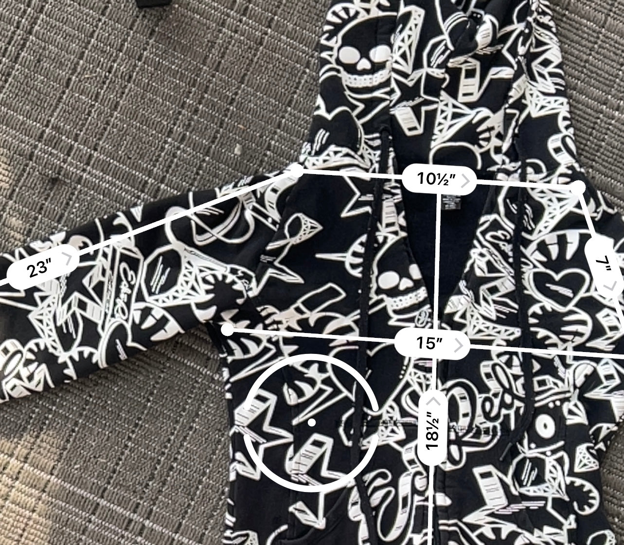 ecko hoodie