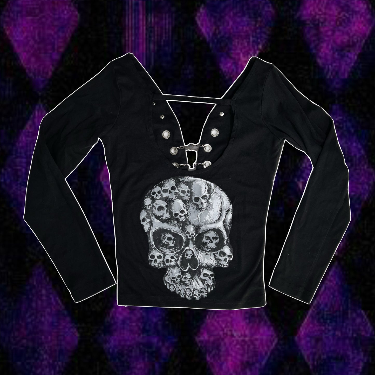 skull top