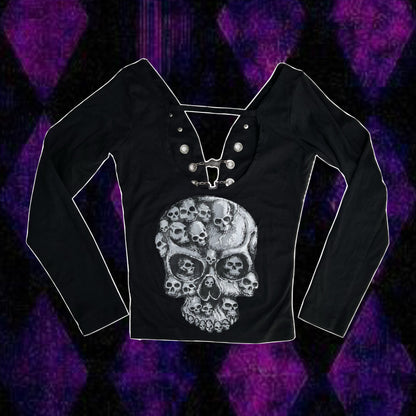 skull top