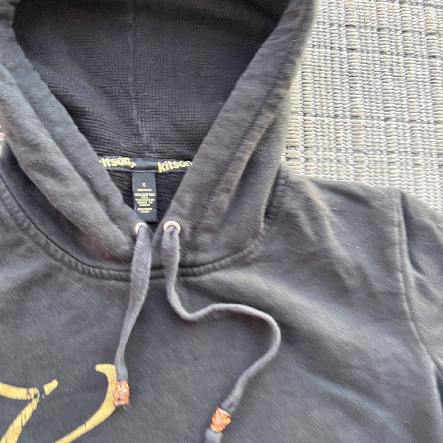 key hoodie