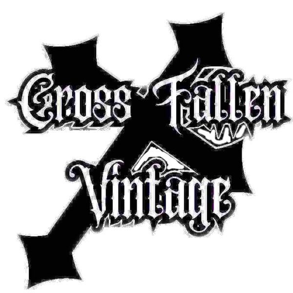 CrossFallenVintage