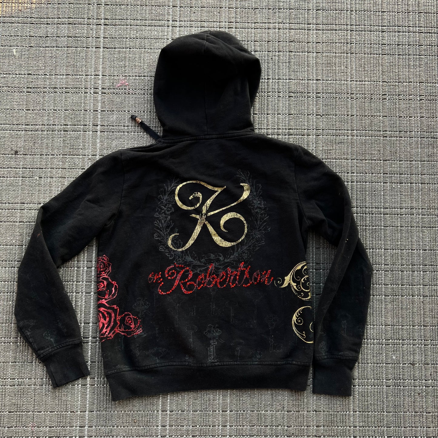 key hoodie