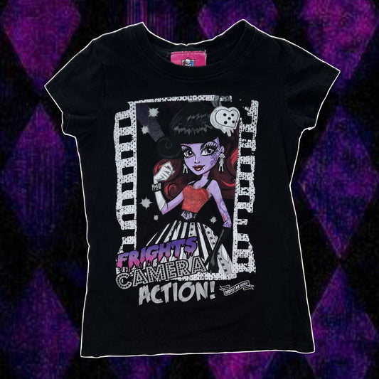 monster high baby tee